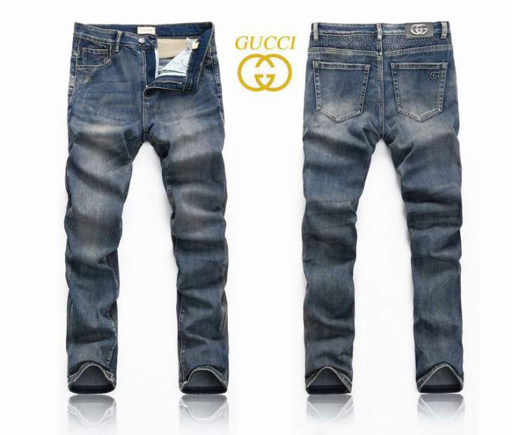 Picture of Gucci Jeans Long _SKUGuccisz29-3826jx5510365